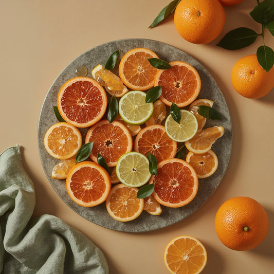 Prestavique Velvet Citrus Crate