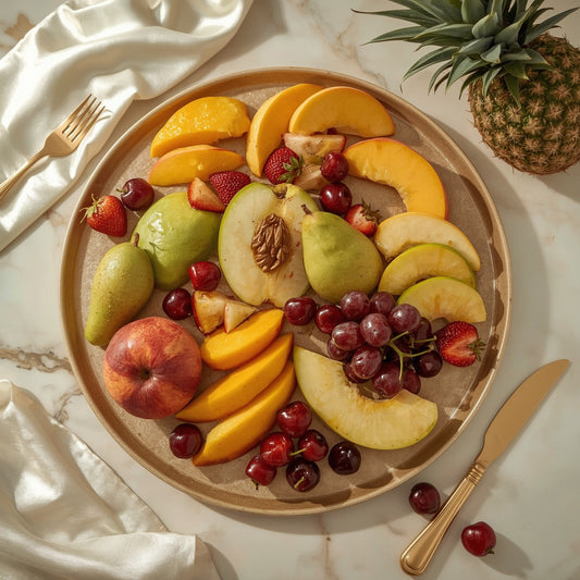 Prestavique Grand Luxe Fruit Arrangement