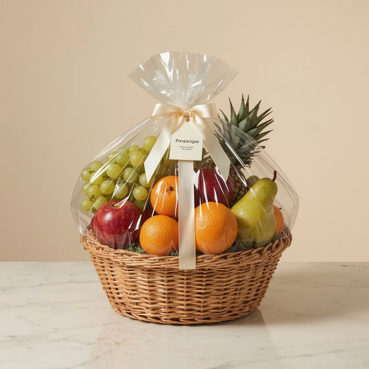 Prestavique Royal Orchard Basket