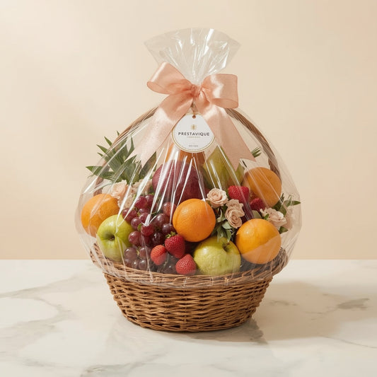 Prestavique Celebration Bloom Basket
